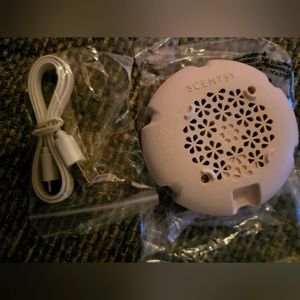 Scentsy Mini Fan Diffuser